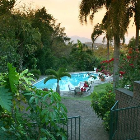 The Palms Guesthouse Mbombela Dış mekan fotoğraf