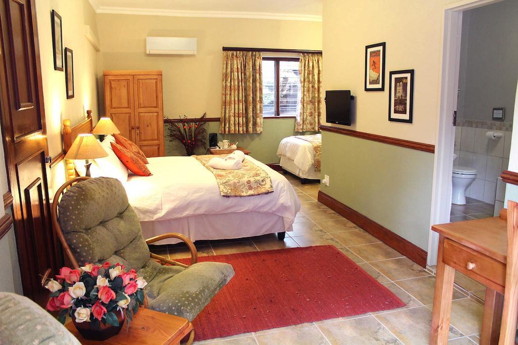 The Palms Guesthouse Mbombela Oda fotoğraf