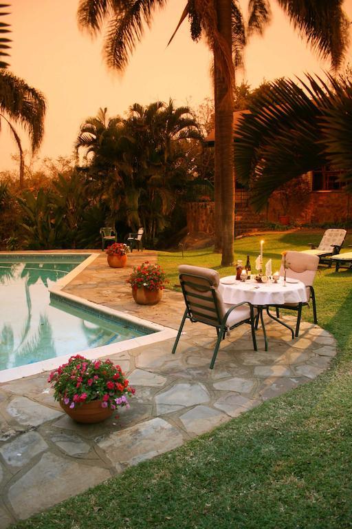 The Palms Guesthouse Mbombela Dış mekan fotoğraf