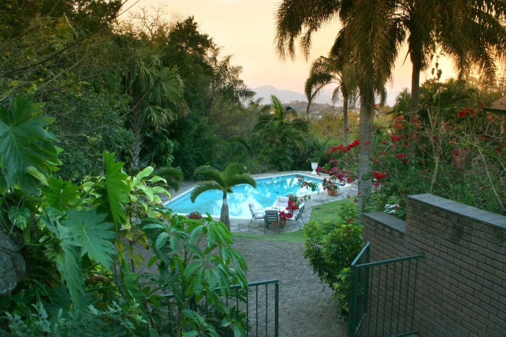 The Palms Guesthouse Mbombela Dış mekan fotoğraf