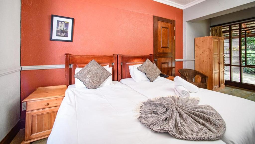 The Palms Guesthouse Mbombela Dış mekan fotoğraf