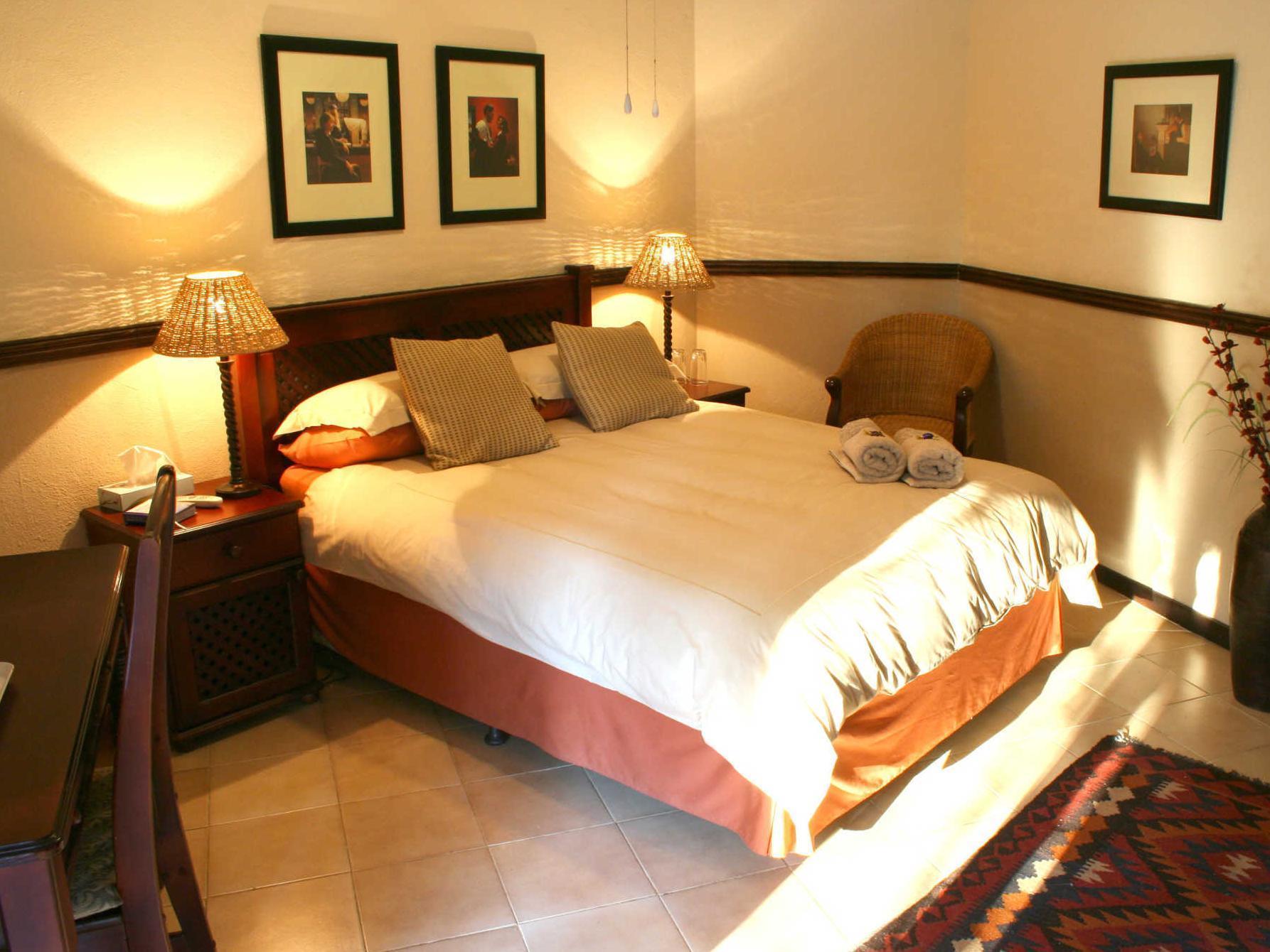 The Palms Guesthouse Mbombela Dış mekan fotoğraf