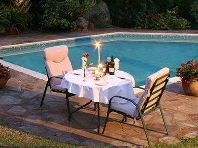The Palms Guesthouse Mbombela Dış mekan fotoğraf