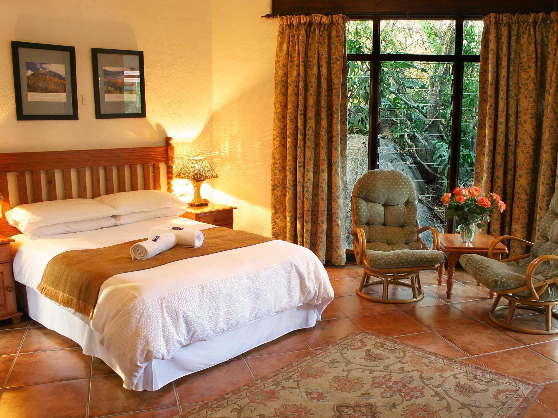 The Palms Guesthouse Mbombela Dış mekan fotoğraf