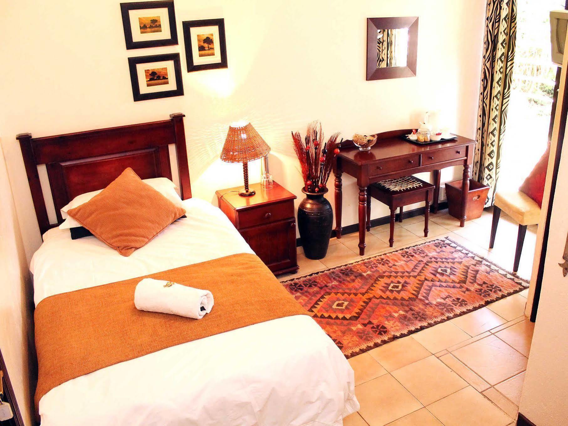 The Palms Guesthouse Mbombela Dış mekan fotoğraf