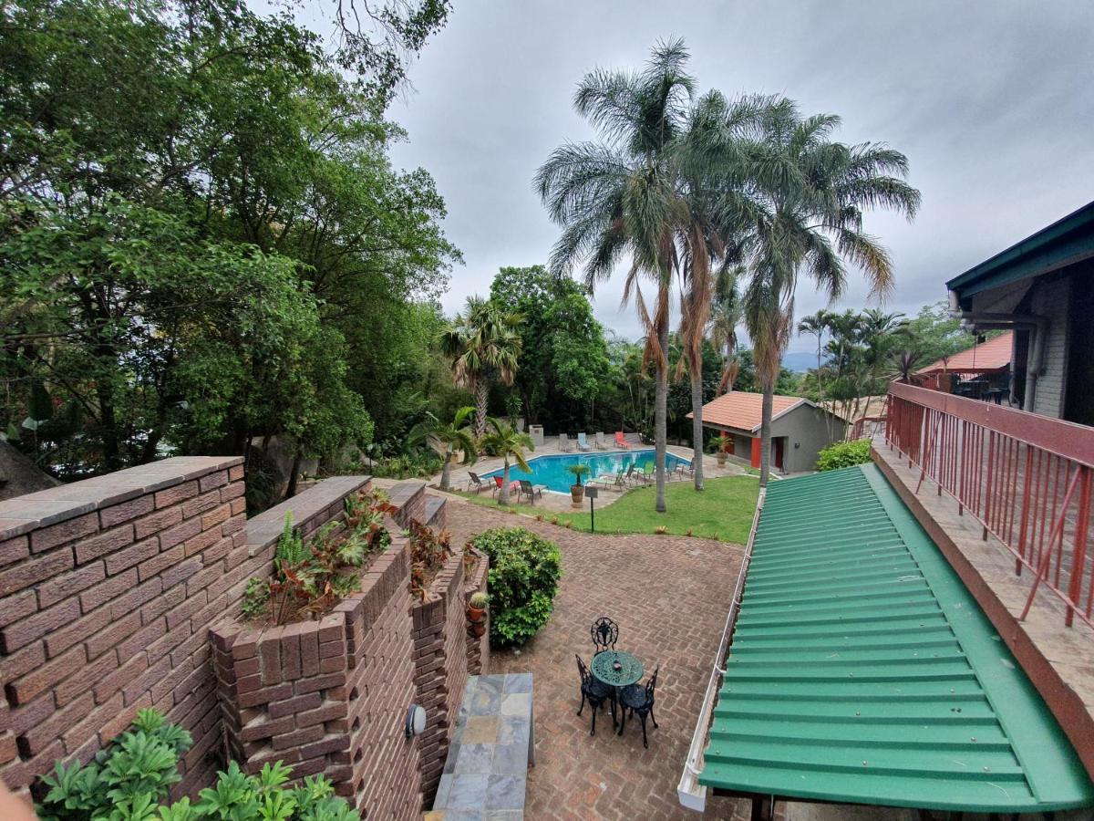 The Palms Guesthouse Mbombela Dış mekan fotoğraf