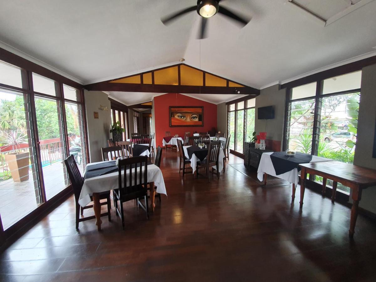 The Palms Guesthouse Mbombela Dış mekan fotoğraf